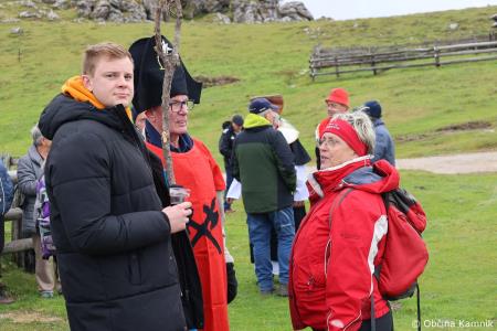 Praznovanje ob vstopu v 95. sezono bajtarstva (7)